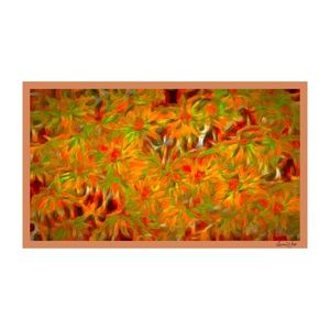 Floral Array - Impression 5
